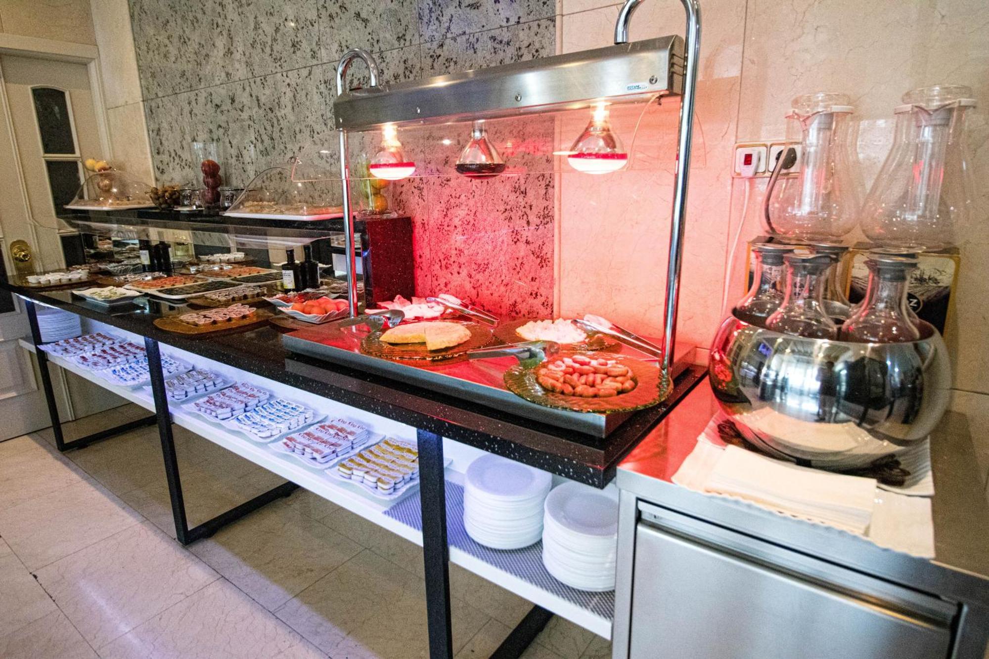 Hoteles Urbanos N Avenida De Espana Fuenlabrada Ngoại thất bức ảnh